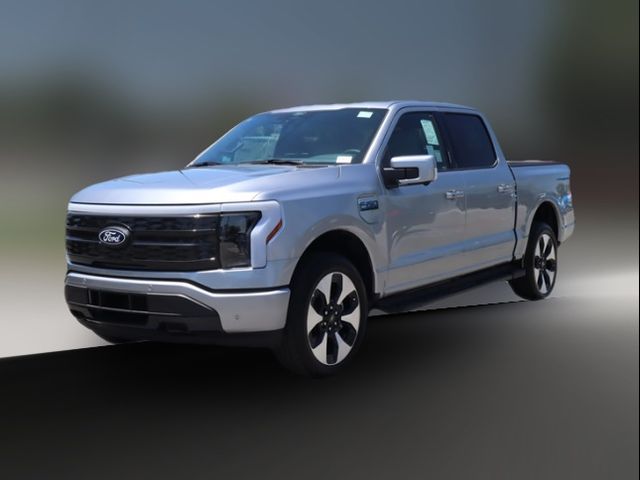 2024 Ford F-150 Lightning Platinum