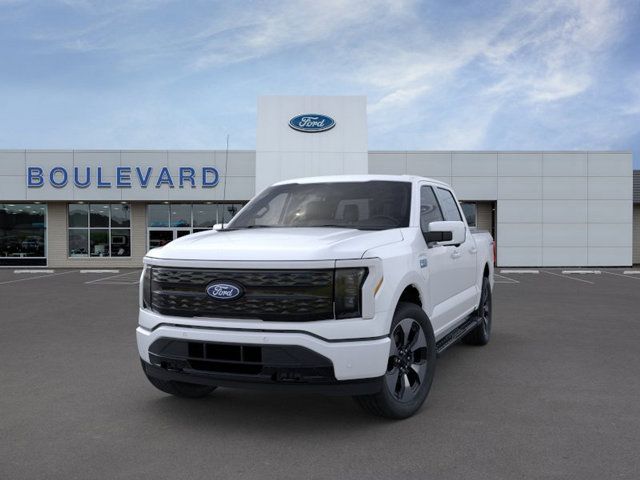 2024 Ford F-150 Lightning Platinum