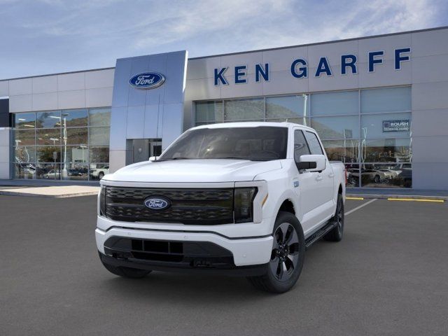 2024 Ford F-150 Lightning Platinum