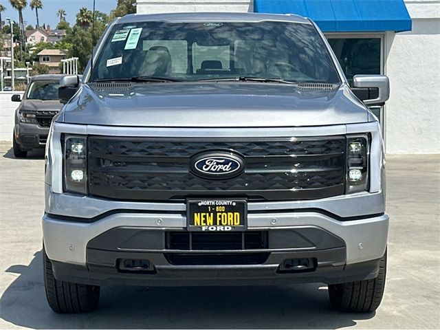 2024 Ford F-150 Lightning Platinum