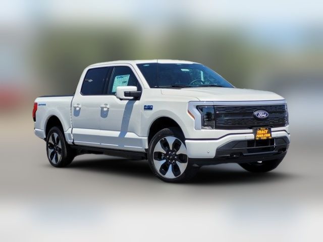 2024 Ford F-150 Lightning Platinum