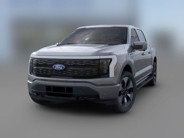 2024 Ford F-150 Lightning Platinum