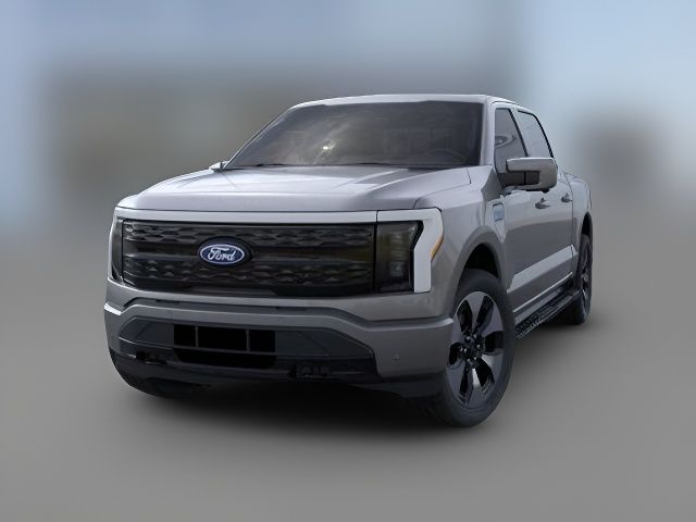 2024 Ford F-150 Lightning Platinum