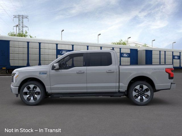 2024 Ford F-150 Lightning Platinum