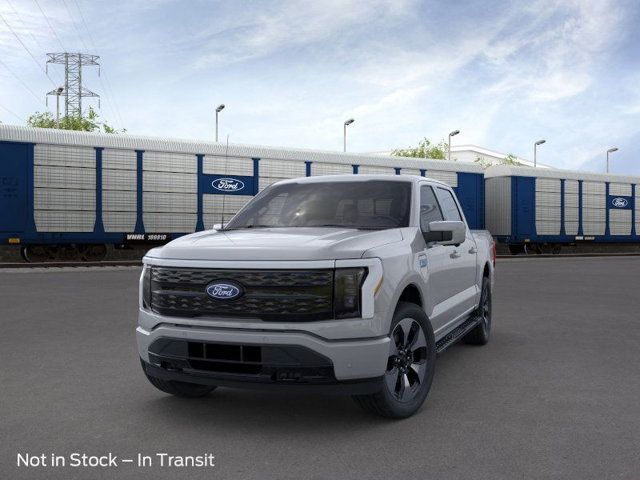 2024 Ford F-150 Lightning Platinum