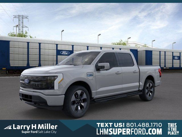 2024 Ford F-150 Lightning Platinum