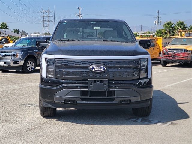 2024 Ford F-150 Lightning Platinum