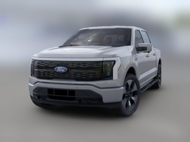 2024 Ford F-150 Lightning Platinum