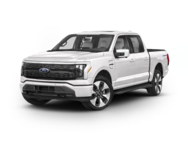 2024 Ford F-150 Lightning Platinum