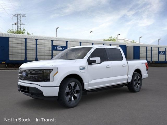 2024 Ford F-150 Lightning Platinum