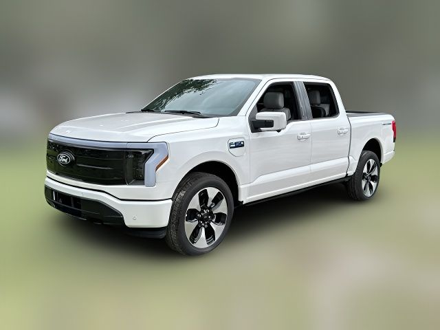 2024 Ford F-150 Lightning Platinum