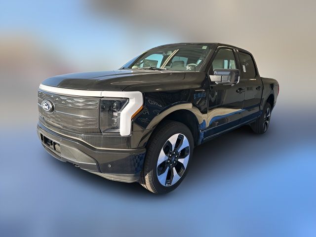 2024 Ford F-150 Lightning Platinum