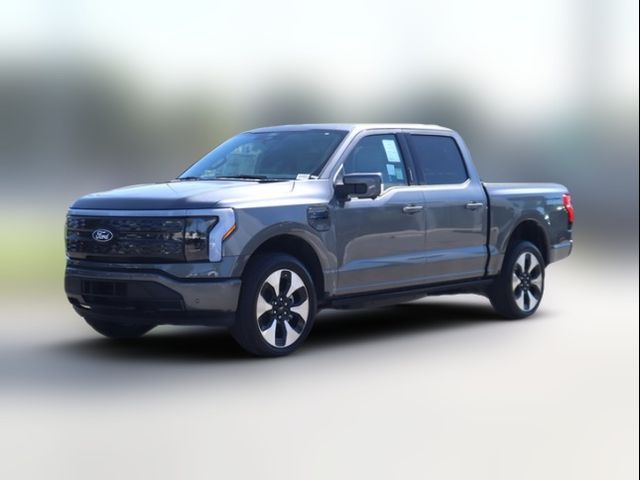 2024 Ford F-150 Lightning Platinum