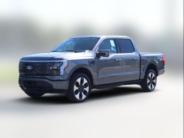 2024 Ford F-150 Lightning Platinum