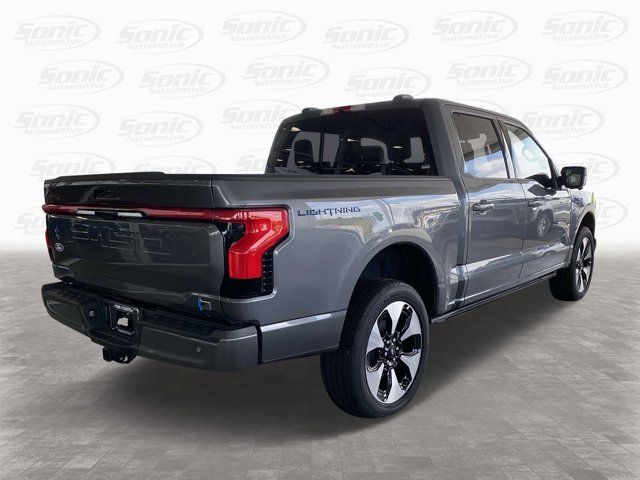 2024 Ford F-150 Lightning Platinum