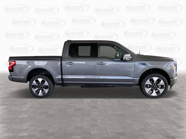 2024 Ford F-150 Lightning Platinum