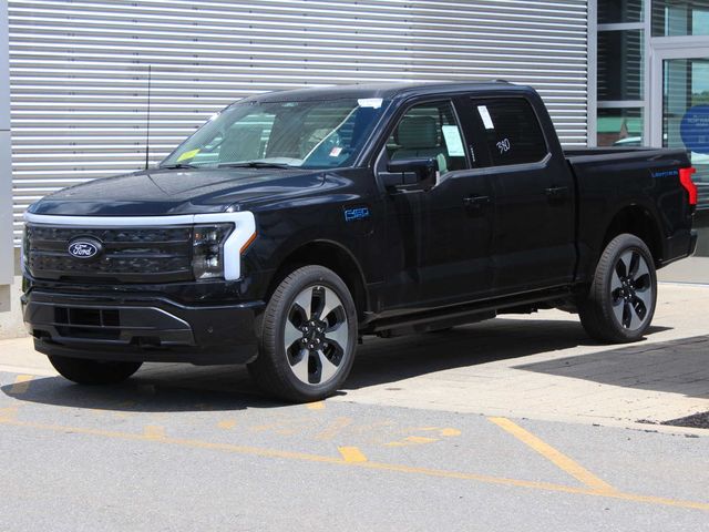 2024 Ford F-150 Lightning Platinum