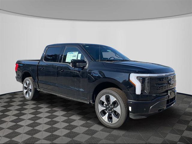 2024 Ford F-150 Lightning Platinum