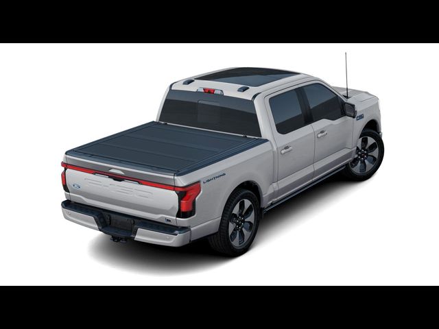 2024 Ford F-150 Lightning Platinum