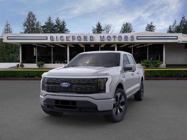 2024 Ford F-150 Lightning Platinum