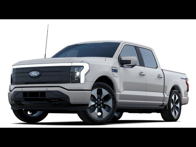 2024 Ford F-150 Lightning Platinum