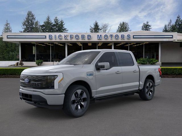 2024 Ford F-150 Lightning Platinum