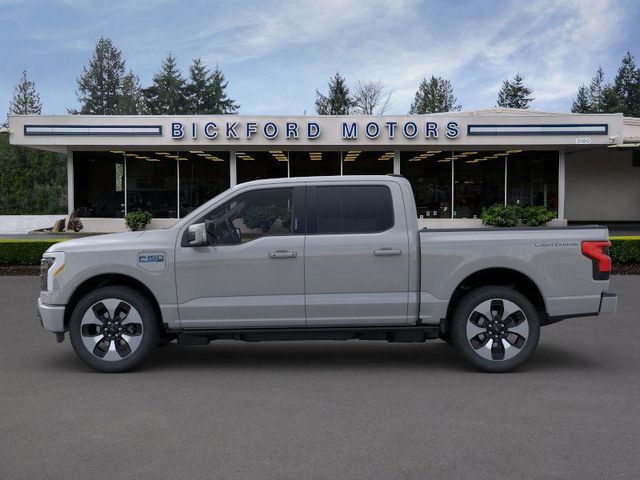 2024 Ford F-150 Lightning Platinum