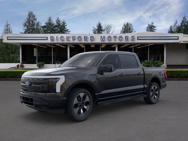 2024 Ford F-150 Lightning Platinum