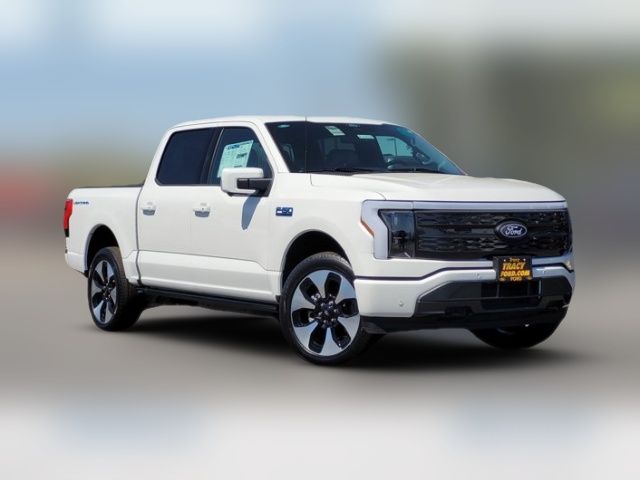 2024 Ford F-150 Lightning Platinum