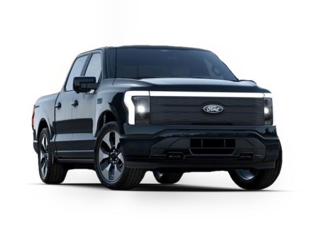 2024 Ford F-150 Lightning Platinum