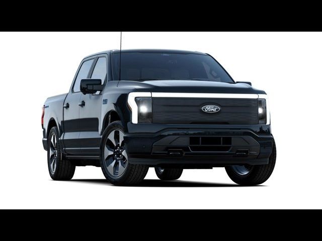 2024 Ford F-150 Lightning Platinum