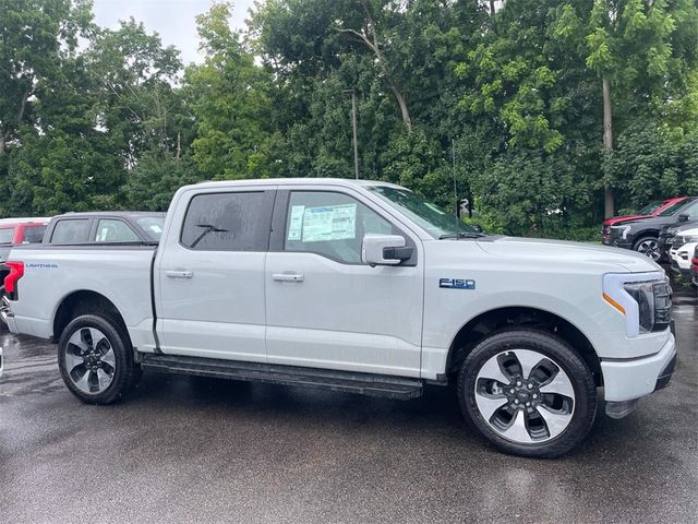 2024 Ford F-150 Lightning Platinum