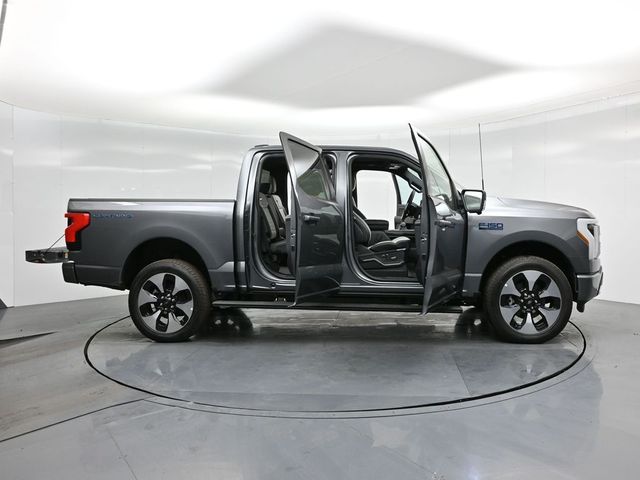 2024 Ford F-150 Lightning Platinum