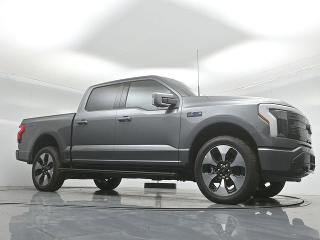 2024 Ford F-150 Lightning Platinum