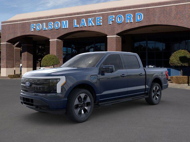 2024 Ford F-150 Lightning Platinum