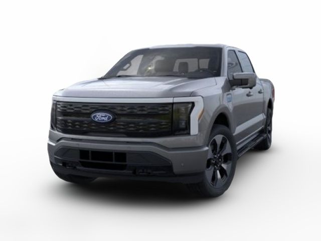 2024 Ford F-150 Lightning Platinum