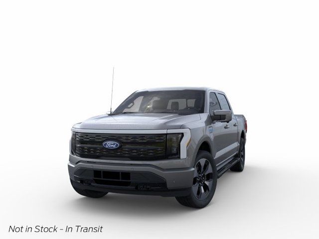 2024 Ford F-150 Lightning Platinum