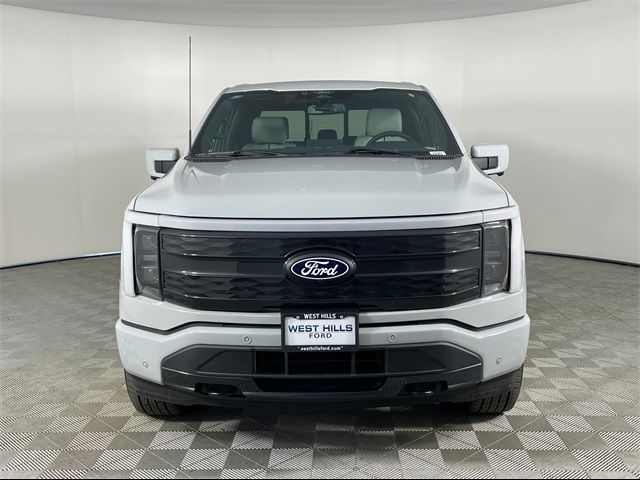 2024 Ford F-150 Lightning Platinum