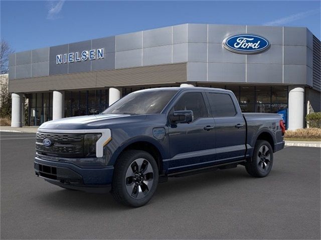 2024 Ford F-150 Lightning Platinum