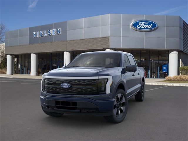 2024 Ford F-150 Lightning Platinum