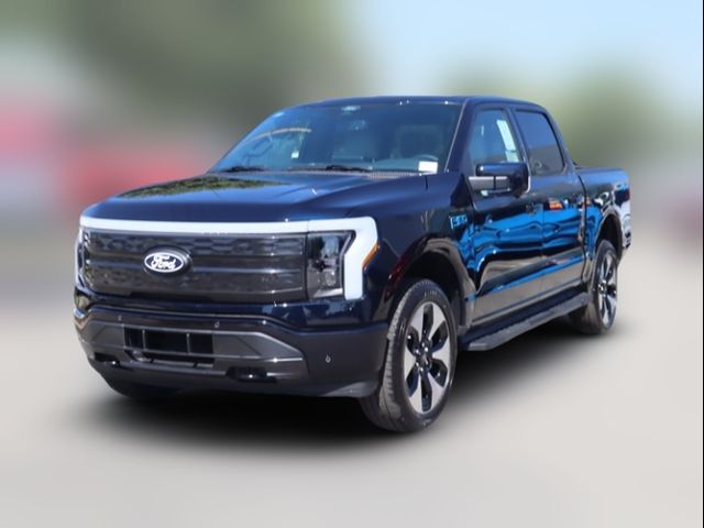 2024 Ford F-150 Lightning Platinum