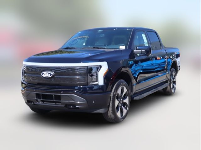 2024 Ford F-150 Lightning Platinum