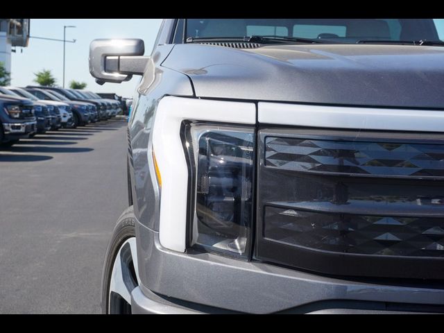 2024 Ford F-150 Lightning Platinum