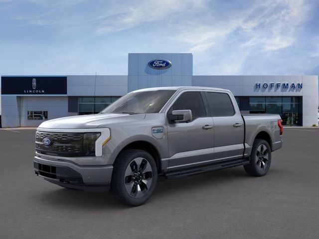 2024 Ford F-150 Lightning Platinum