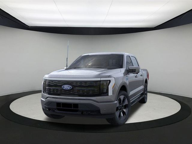 2024 Ford F-150 Lightning Platinum