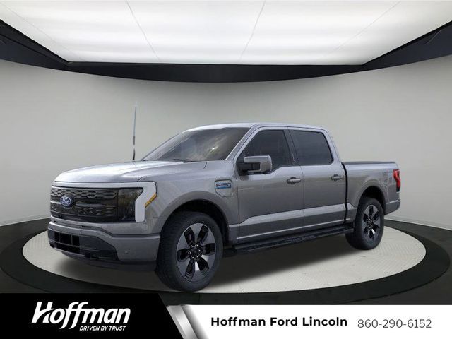 2024 Ford F-150 Lightning Platinum