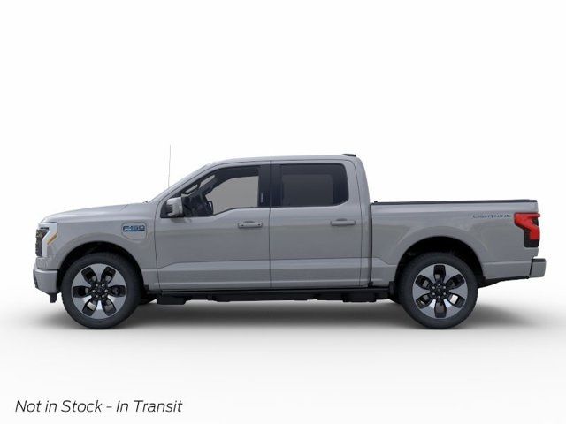 2024 Ford F-150 Lightning Platinum