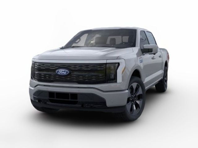 2024 Ford F-150 Lightning Platinum