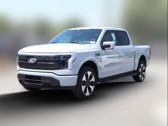 2024 Ford F-150 Lightning Platinum