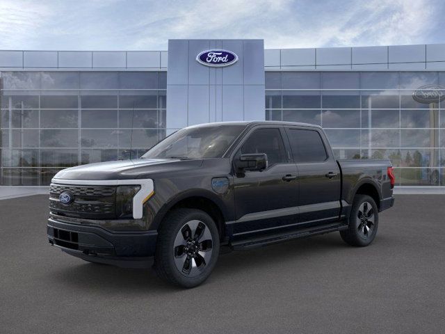 2024 Ford F-150 Lightning Platinum